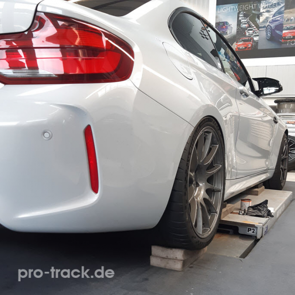 BMW M2 Competition PROTRACK one 11x19 ET44